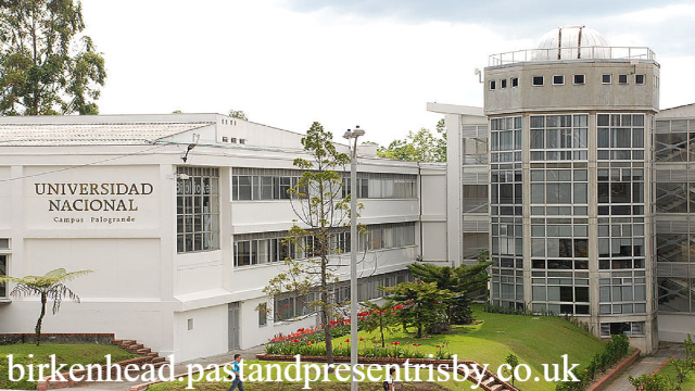 4 Rekomendasi Universitas Terbaik di Kolombia