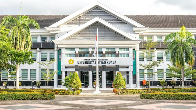 Potret Dinamis Universitas Syiah Kuala